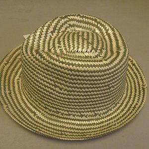 New Bollman Fedora hat